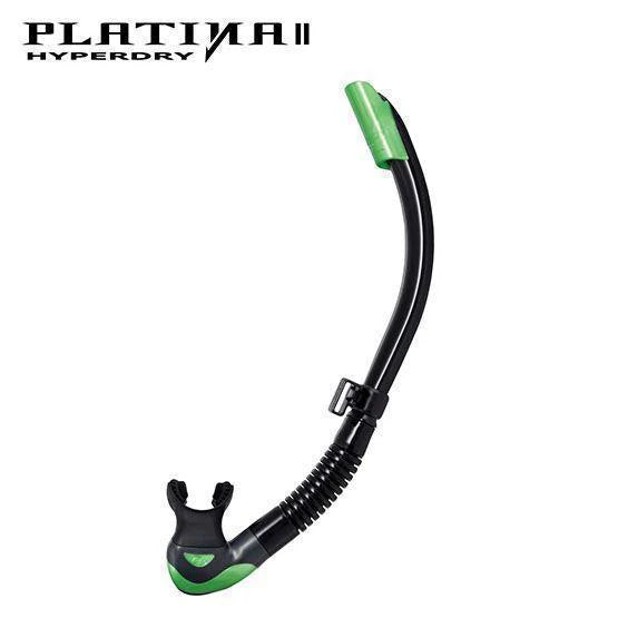 Tusa SP-170 Platina II snorkel