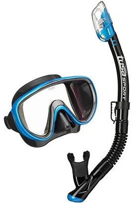 TUSA Snorkelpakke Combo SPORT UC-1625