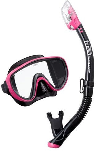 TUSA Snorkelpakke Combo SPORT UC-1625