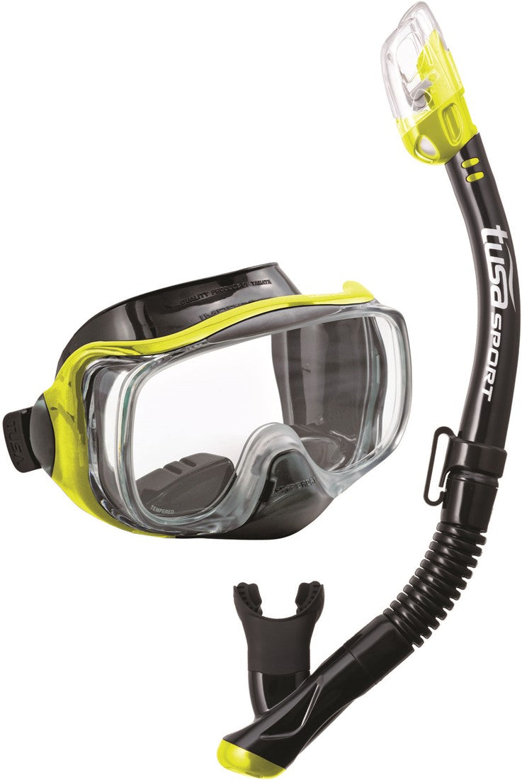 TUSA Snorkelpakke Combo SPORT UC-3325
