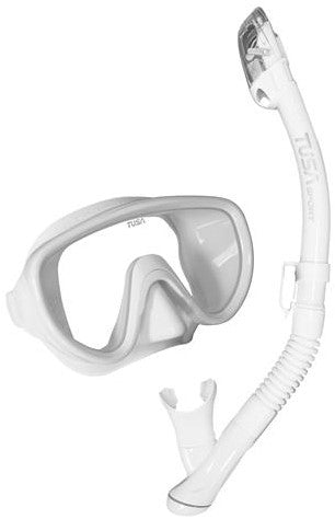 TUSA Snorkelpakke Combo SPORT UC-1625