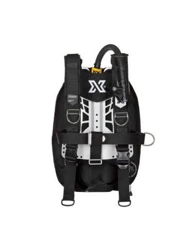 Xdeep Vingevest ZEN Ultralight Deluxe Set L-Size uden vægtlommer