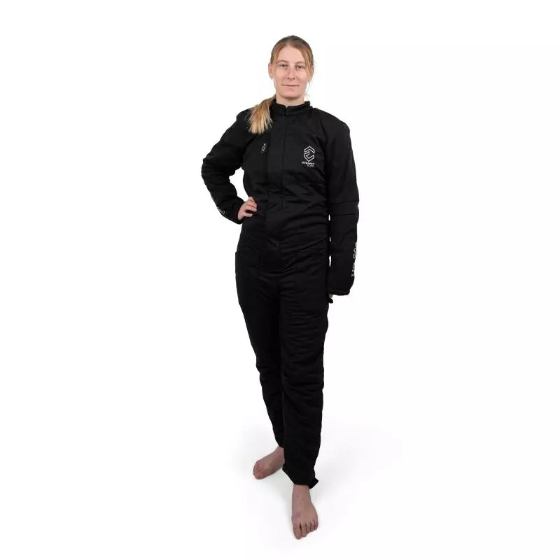 DynamicNord INDERDRAGT UG402 400G WOMEN Sort/Navy