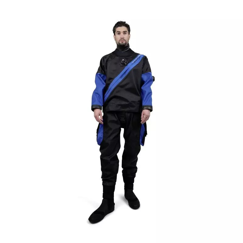 DynamicNord TØRDRAGT DG-351 Men Drysuit Sort