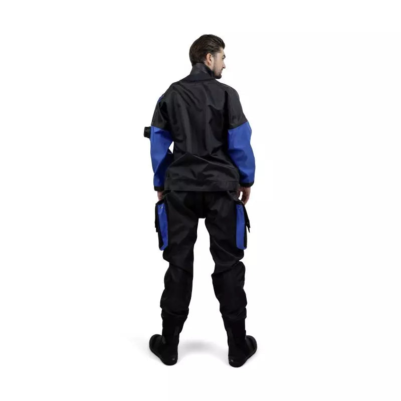 DynamicNord TØRDRAGT DG-351 Men Drysuit Sort