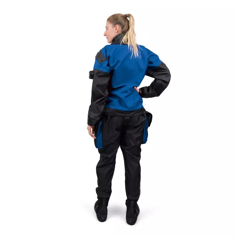 DynamicNord TØRDRAGT DG-352 Women Drysuit Sort