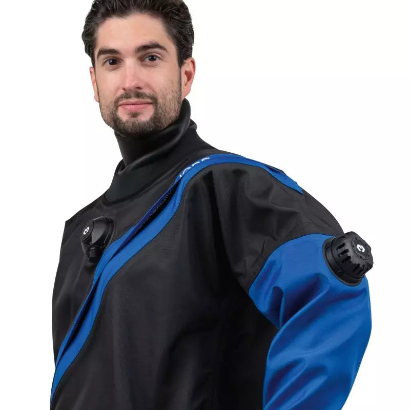 DynamicNord TØRDRAGT DG-351 Men Drysuit Sort