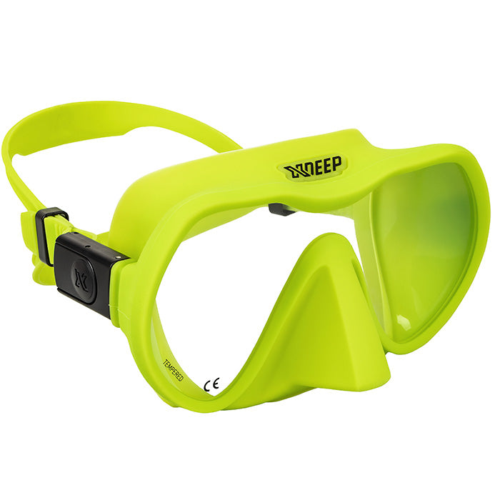 XDEEP Diving Mask Frameless