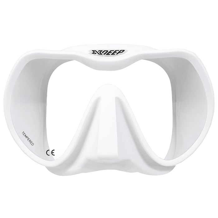 XDEEP Diving Mask Frameless