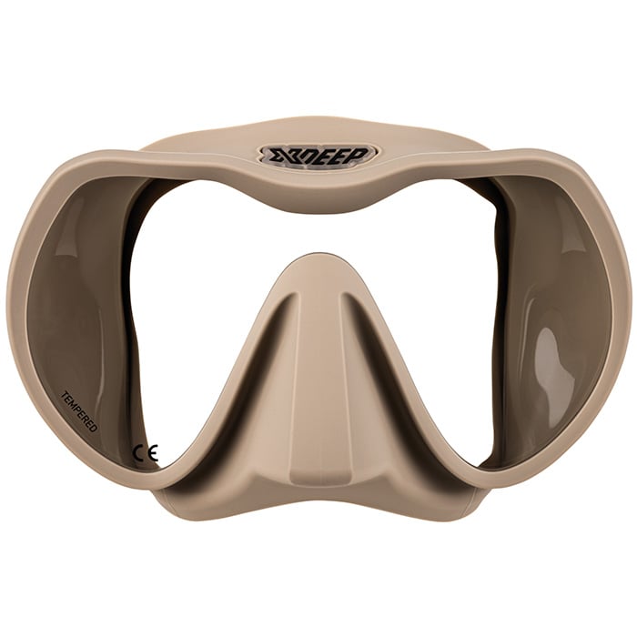 XDEEP Diving Mask Frameless