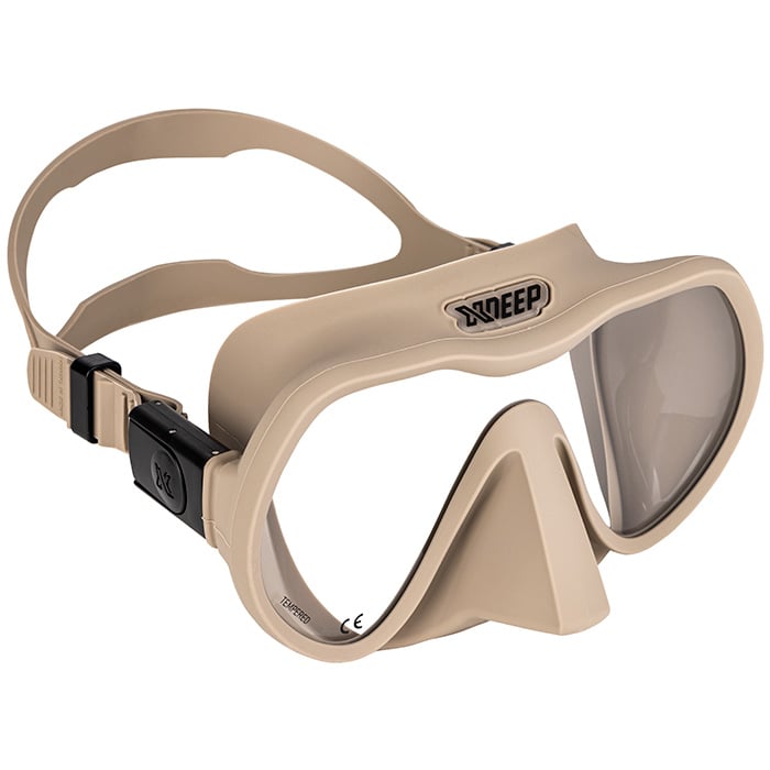 XDEEP Diving Mask Frameless