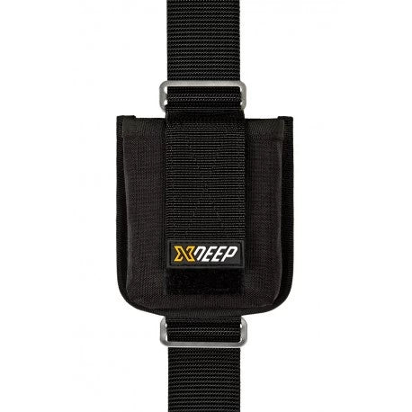 XDEEP Blylommer til Sidemount Trim, Medium - 2x1.5kg