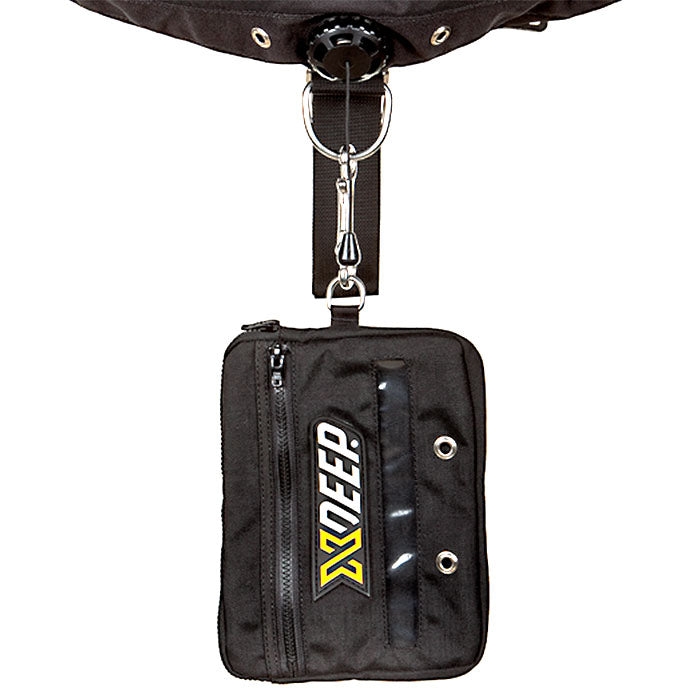 XDEEP Lomme til Sidemount Standard Cargo Pouch