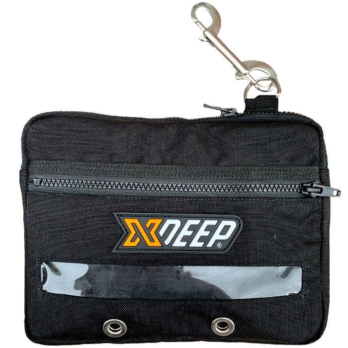 XDEEP Lomme til Sidemount Standard Cargo Pouch