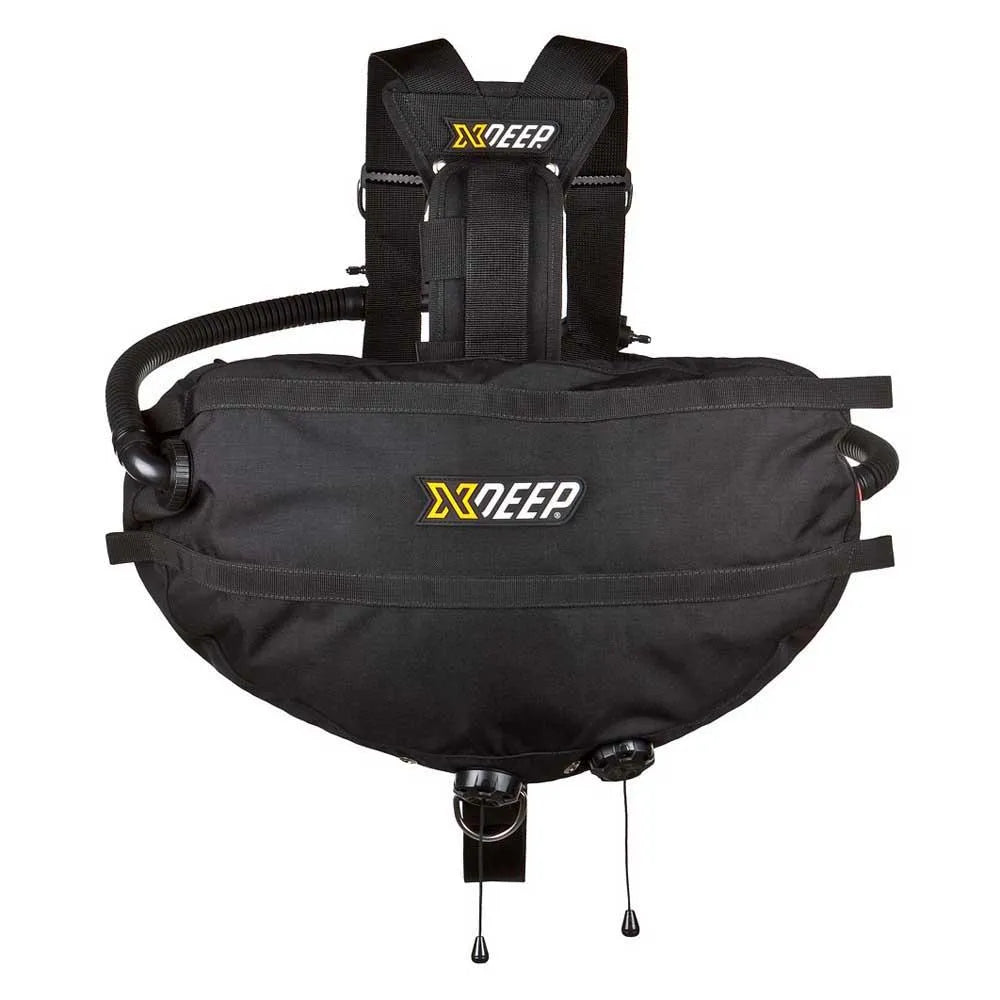 XDeep BCD Stealth 2.0 Classic Setup RB with S weight pocket