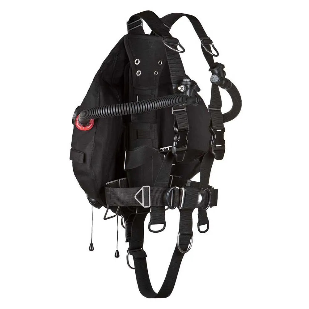 XDeep BCD Stealth 2.0 REC Setup with W weight pocket