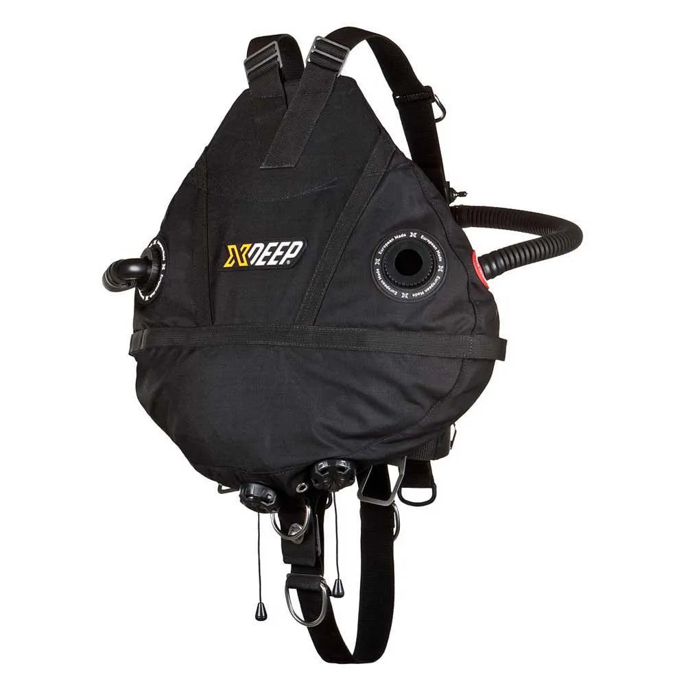 XDeep BCD Stealth 2.0 REC Setup RB with M weight pocket