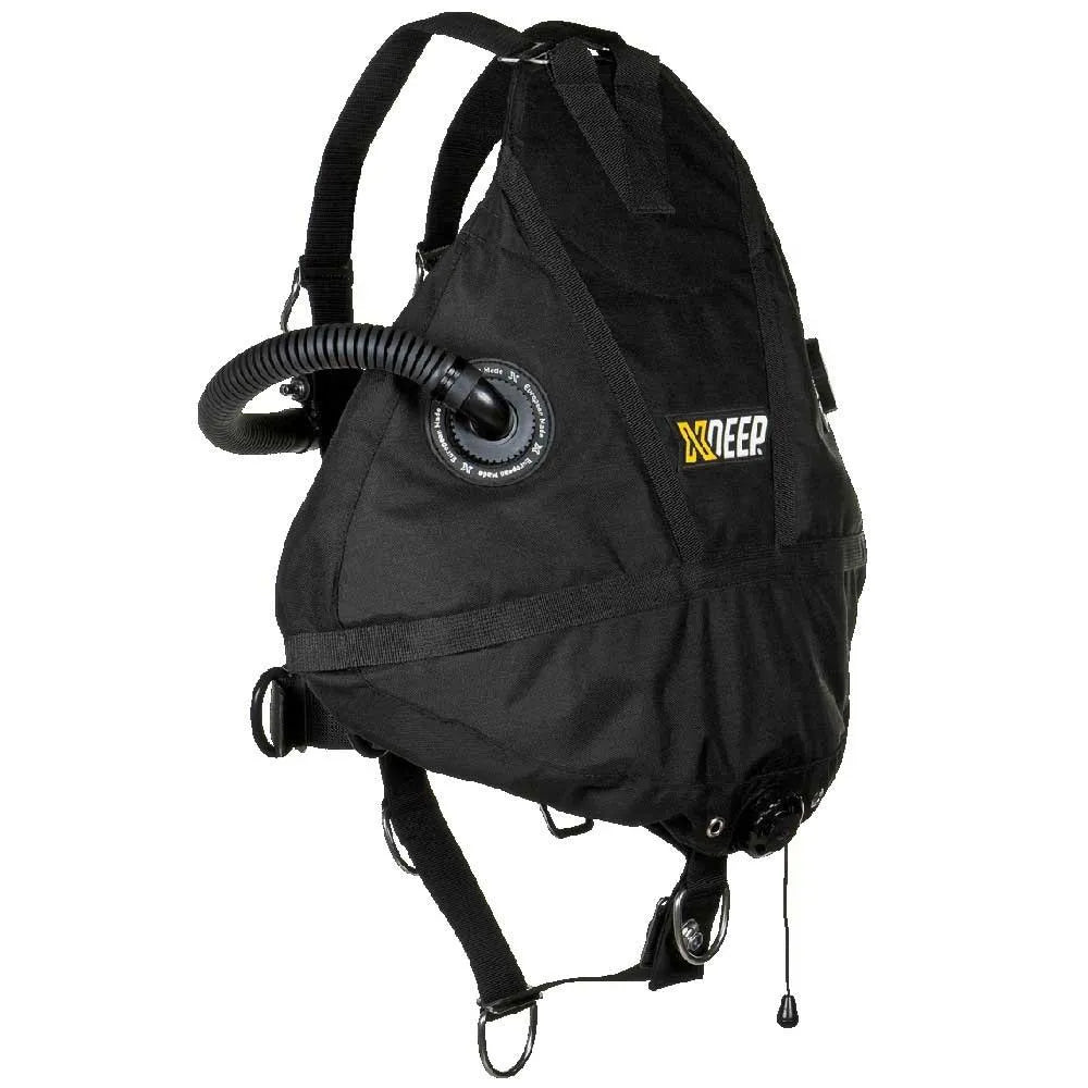 XDeep Stealth 2.0 Tec Vinge Sidemount