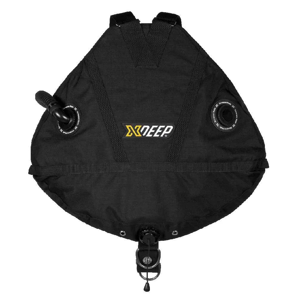 XDeep Stealth 2.0 Tec Vinge Sidemount