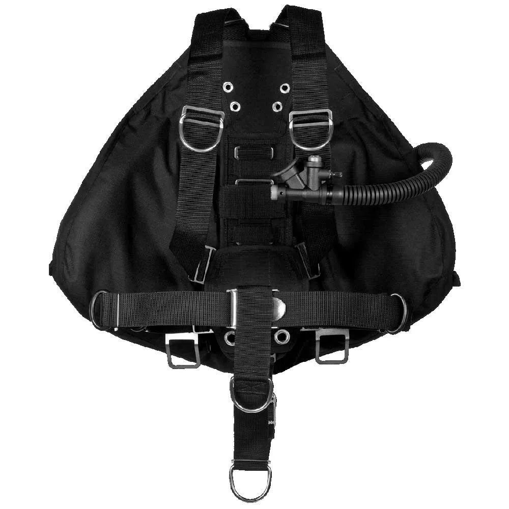 XDeep Stealth 2.0 Tec Vinge Sidemount