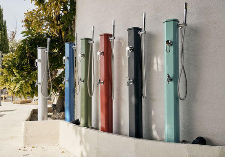 Outdoor Showers & Tilbehør