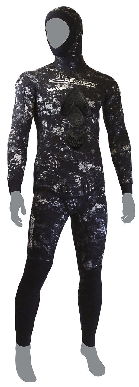 Våddragter til undervandsjagt