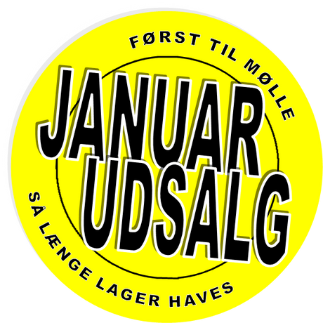Januarudsalg