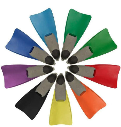 Finner & Snorkler til Svømning