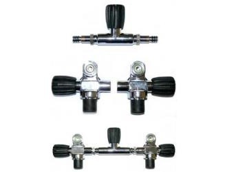 Ventiler til Dykkerflasker