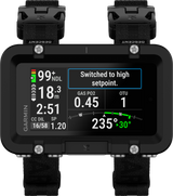 Garmin Dykkercomputer Descent X50i - Klar til afsendelse nu!!