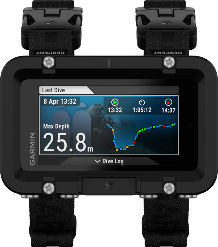 Garmin Dykkercomputer Descent X50i - Klar til afsendelse nu!!