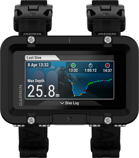 Garmin Dykkercomputer Descent X50i - Klar til afsendelse nu!!