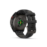 Garmin Dykkercomputer Fenix 8 Pro - 51 mm DLC-Titanium AMOLED Sapphire Carbon Grå