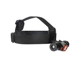 OrcaTorch TD01 Mazu headlight 1200lm white light + red light 18650 battery