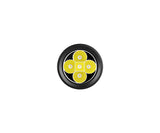 OrcaTorch D630 cannister diving flashlight with Goodman handle 4000 Lumen 3000mAh battery + charger