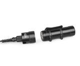 OrcaTorch D630 cannister diving flashlight with Goodman handle 4000 Lumen 3000mAh battery + charger