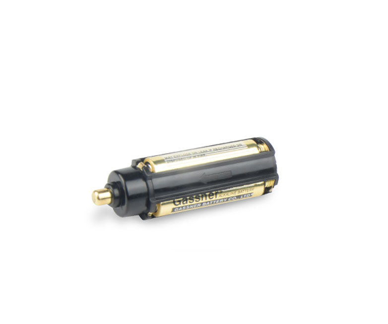 OrcaTorch Dykkerlygte D580 LED backup 530 lumen Sort