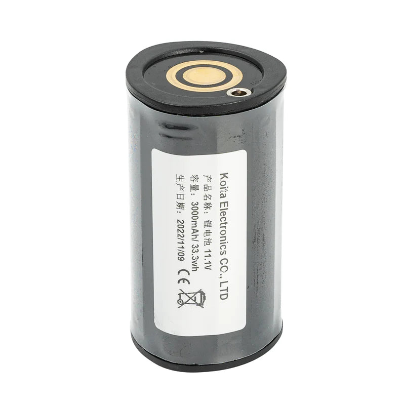 DIVEVOLK Ekstra batteri til SL50