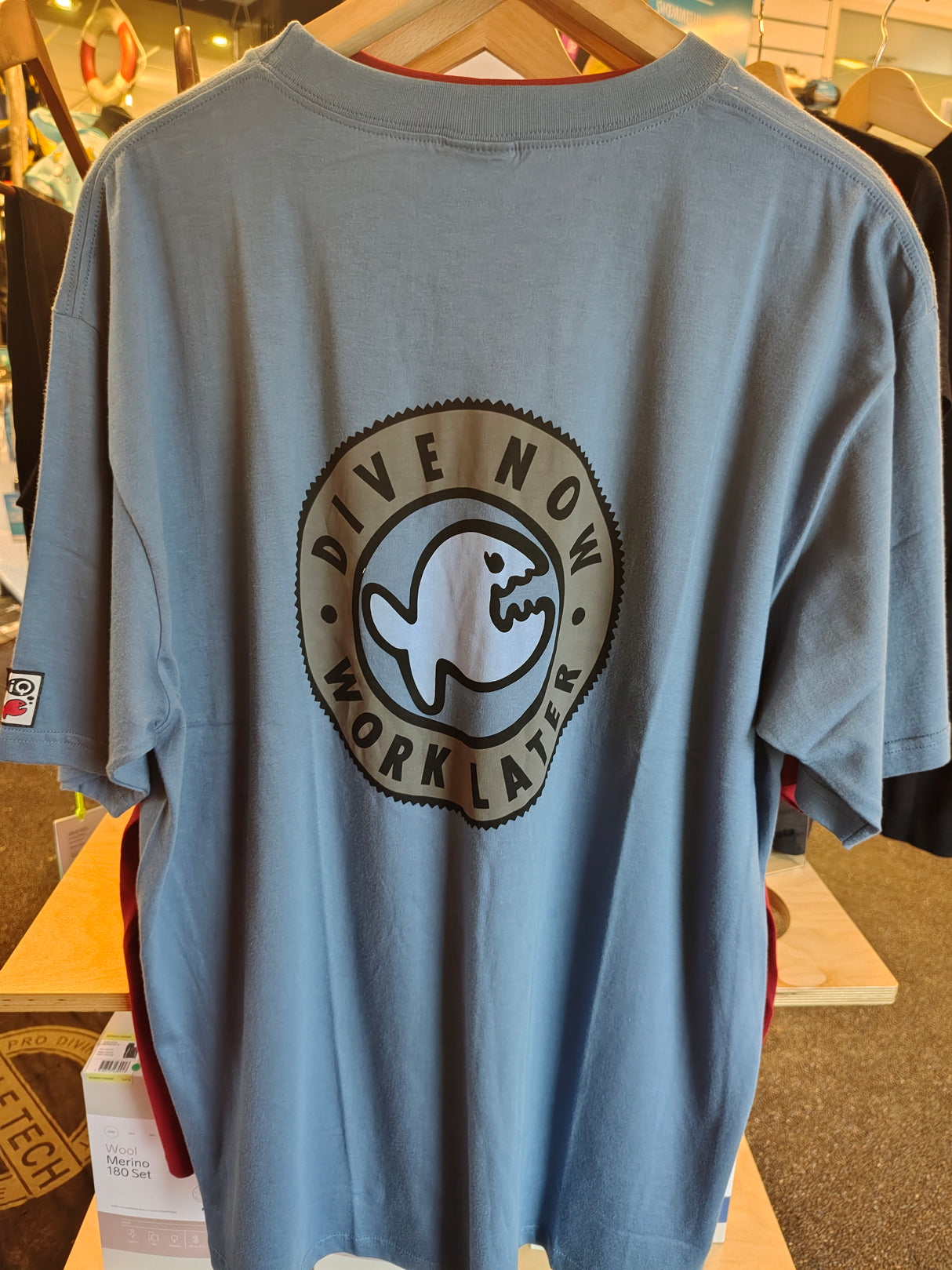 iQ T-shirt