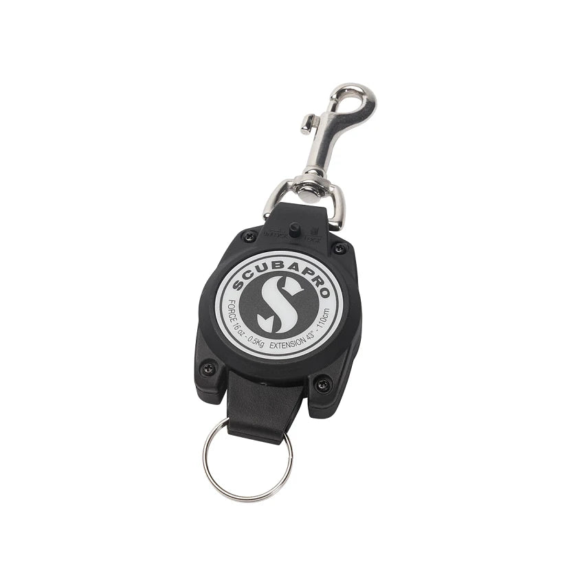 ScubaPro Retractor w/ Stop