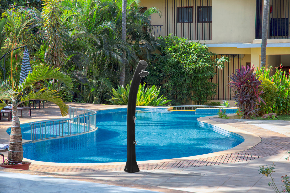 Formidra So Happy Solar Shower til swimming pool