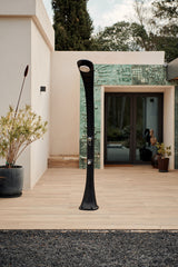 Formidra Cobra 32L Solar Shower til swimming pool