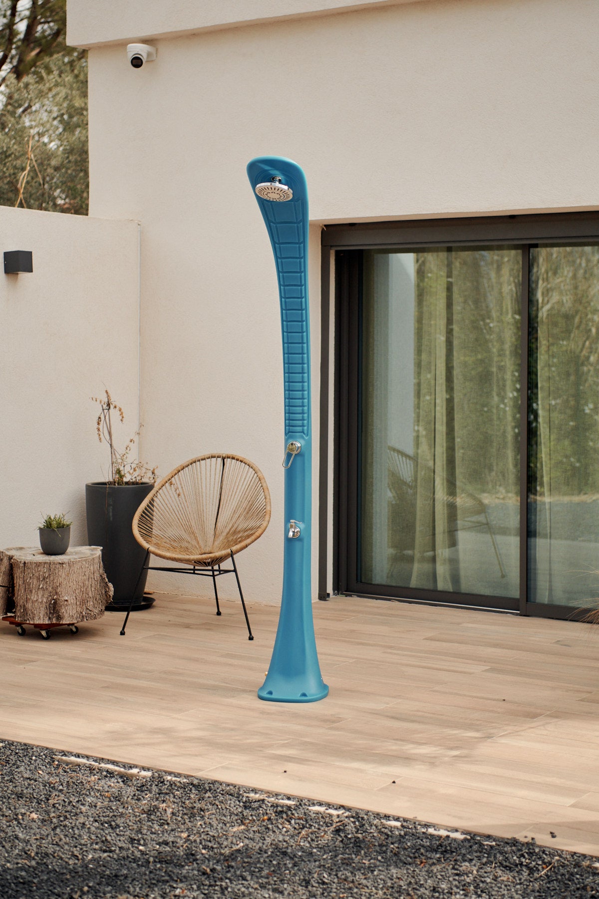 Formidra Cobra 32L Solar Shower til swimming pool
