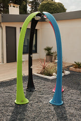 Formidra Cobra 32L Solar Shower til swimming pool