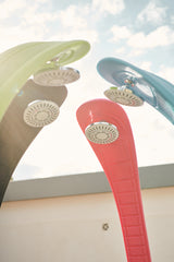 Formidra Cobra 32L Solar Shower til swimming pool