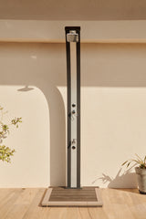 Formidra Spring Shower til swimming pool