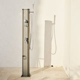 Formidra Jolly Go Solar Shower til swimming pool