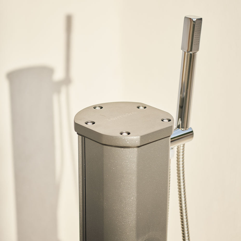 Formidra Jolly Go Solar Shower til swimming pool