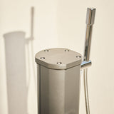 Formidra Jolly Go Solar Shower til swimming pool