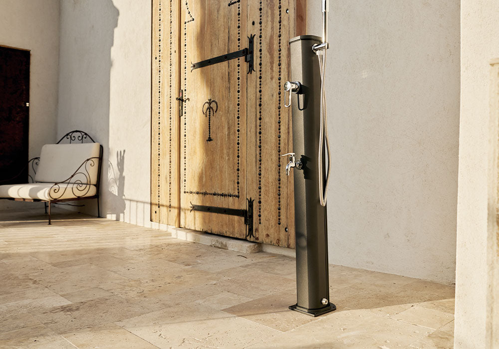 Formidra Jolly Go Solar Shower til swimming pool